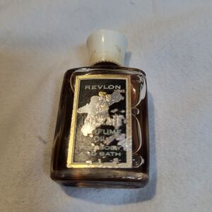 Vintage 1955 Revlon Intimate Perfume Oil